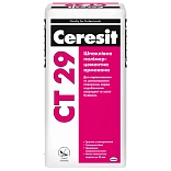 Шпаклевка Ceresit СТ 29 полимерцементная армированная, 25 кг