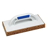 Тёрка Kubala 0379 пластиковая с крупнозерновой губкой 140х280 мм