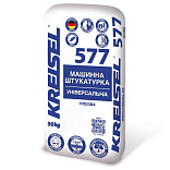 Штукатурка машинная гипсовая Kreisel 577 (45 шт/пал), 30 кг