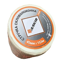 Стрічка для швів ТМ Алків 2.85×2.85,60 г/м2, 4.5см×153м
