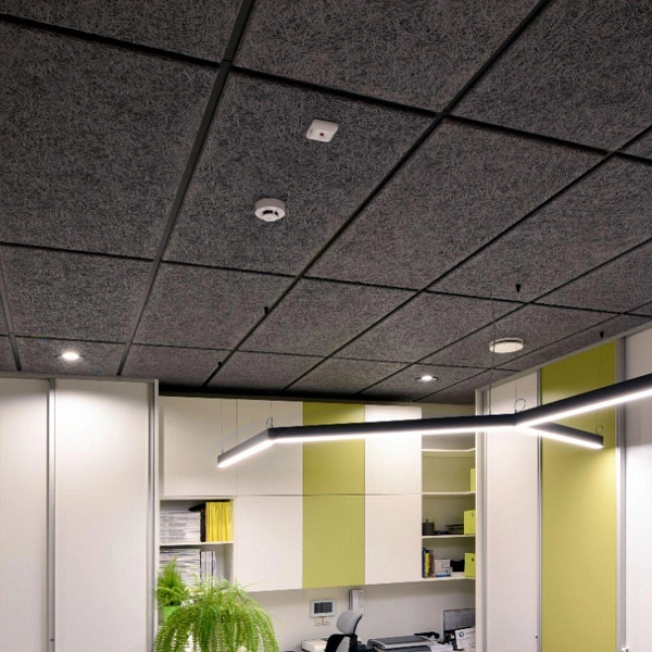 картинка Подвесной потолок AMF Heradesign Superfine AK-01 1200x600x25 