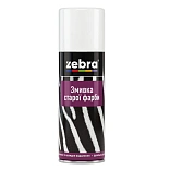 Засіб для змивання старої фарби Zebra 400 мл