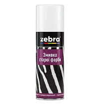 Засіб для змивання старої фарби Zebra 400 мл