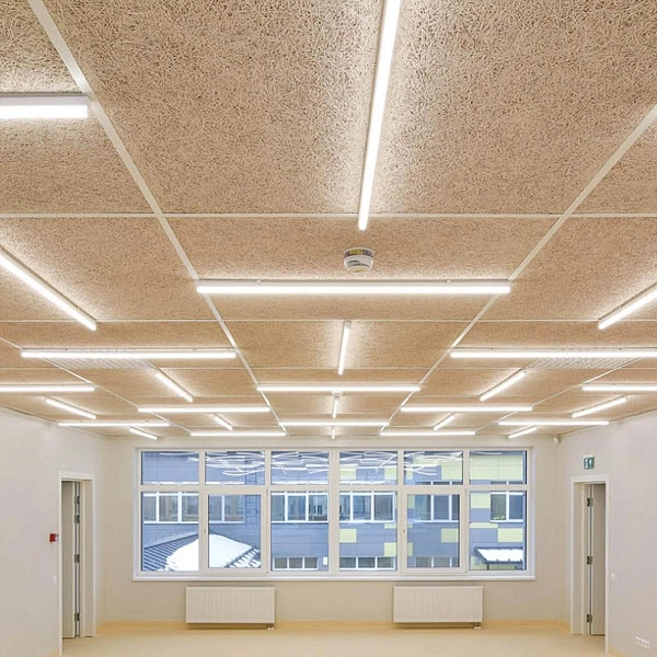 картинка Подвесной потолок AMF Heradesign Superfine AK-01 600x600x15 картинка Подвесной потолок AMF Heradesign Superfine AK-01 600x600x15