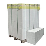 Газоблок (транзит) ХСМ Hetten 300х200х600 мм D-400, D-500