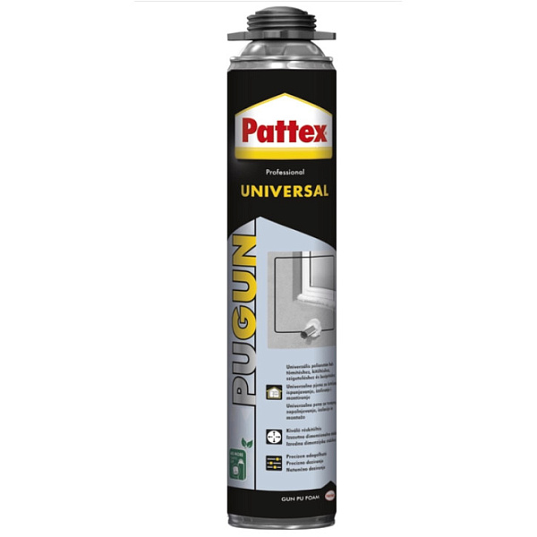 картинка Пена монтажная Pattex Universal Pro 700мл 