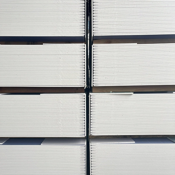 картинка Гипсокартон Knauf 12,5x1200x2500мм влагостойкий 