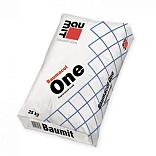 Клей для плитки Baumit One, 25кг