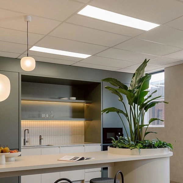 картинка Плита Armstrong Retail Board 1200х600х12 мм картинка Плита Armstrong Retail Board 1200х600х12 мм