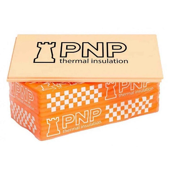 картинка Пенополистирол (XPS) PNP 150 W 50х585х1185мм Т-15 (Молдова) 