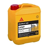 Пластификатор для бетона Sika SikaPlast 520 прозрачный, 6 кг