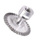 Круг для подрезки клея Distar LevelCut 1A1R 60x6мм M14 (80115429032)