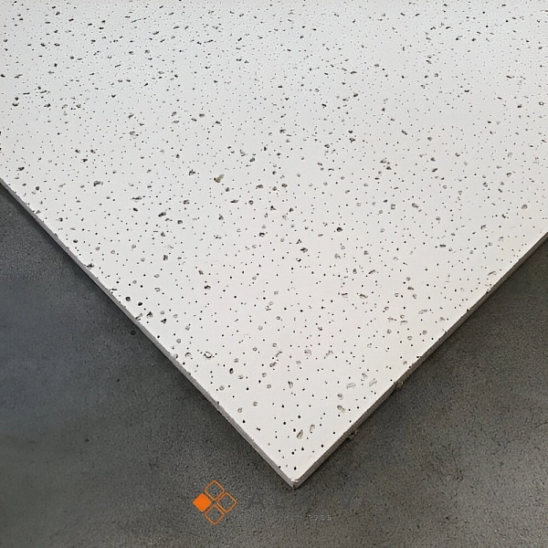 картинка Комплект подвесного потолка №6 — Planet (черный профиль) 