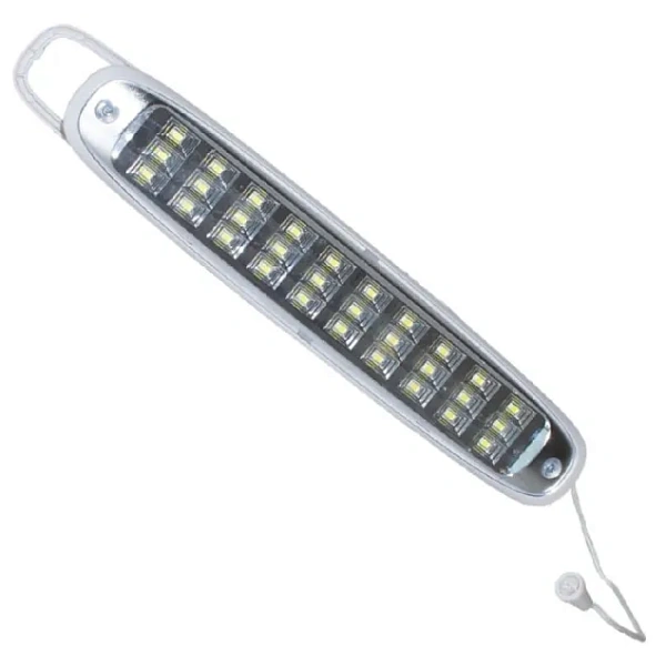 картинка Фонарик на аккумуляторе аварийный Євросвітло LED NOAS YL05-1001 (59660) 