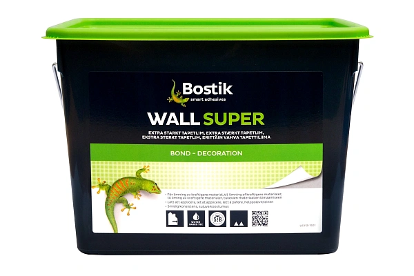 картинка Клей Bostik Wall Super 76, 5л 