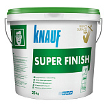 Шпаклевка Knauf Superfinish, 25кг