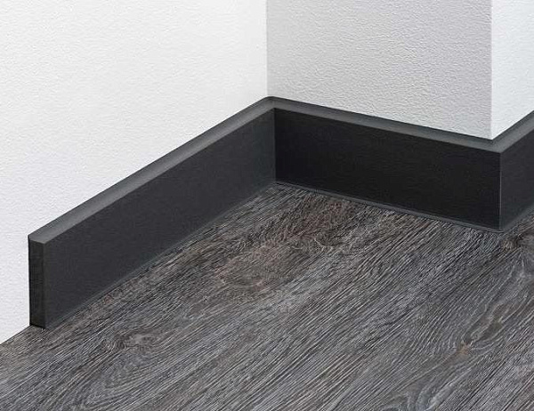 картинка Плинтус Bolta Hard-Foam Skirting Q12, 2.5м 