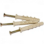 Дюбеля быстрого монтажа потай 8x140 мм (50 шт/уп)