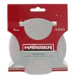 Шлифовальный круг Haisser 125 мм k240 5шт 5315316 119702