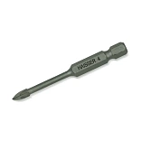 Сверло по стеклу и плитке Haisser Cross Head 4 мм 128936
