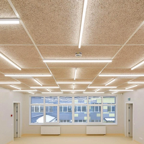 картинка Подвесной потолок AMF Heradesign Superfine AK-01 1200x600x25 