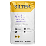 Смесь Siltek V-30 для гидроизоляции, 25 кг