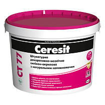 Штукатурка Ceresit CT 77 PERSIA 4, 14 кг