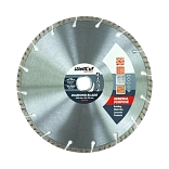 Круг алмазный турбо Wellcut Promo 125x7x22.23мм