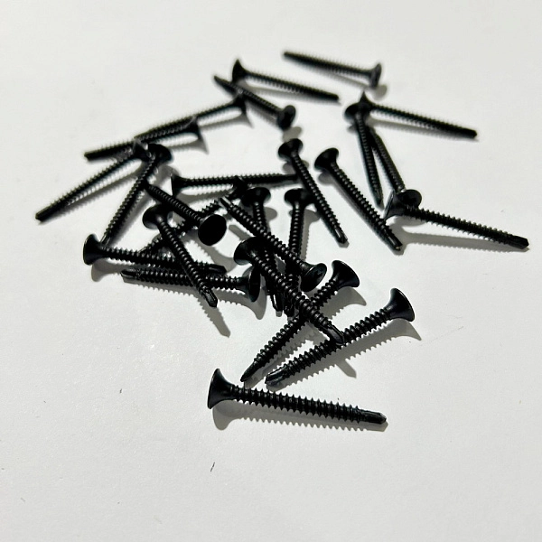 картинка Шуруп Knauf ТВ 3,5x35 мм (1000 шт) 669668 картинка Шуруп Knauf ТВ 3,5x35 мм (1000 шт) 669668