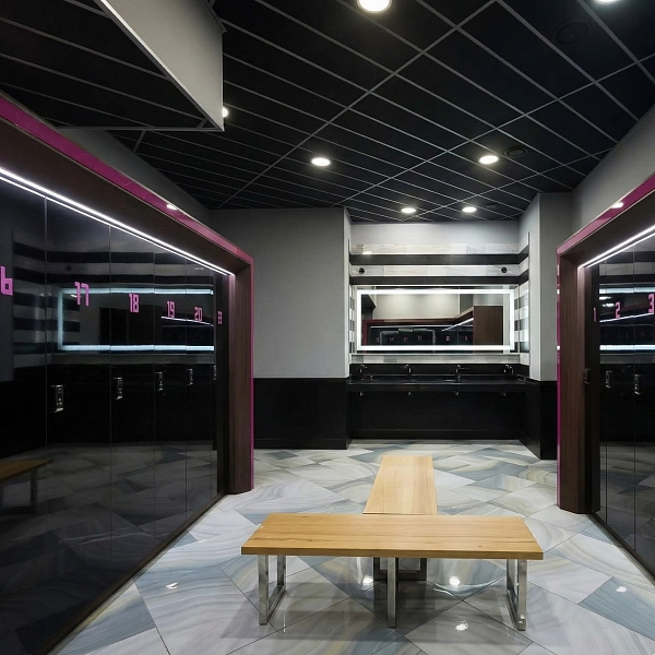 картинка Подвесной потолок AMF Thermofon 1600x300х15 мм 