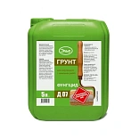 Грунтовка Эльф Д 07 фунгицид, 5л
