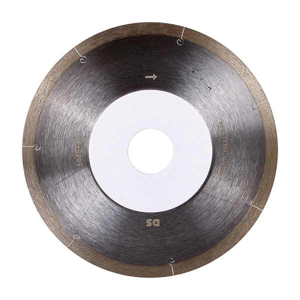 картинка Круг алмазный отрезной Distar 125x0,6/0,5x6x22,23, 1A1R, Shine 11127457030 