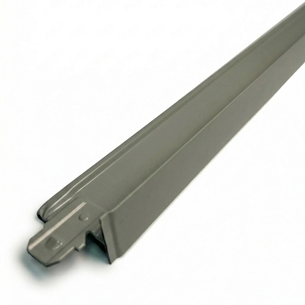 картинка Т-профиль Alubest Prim 15/38 L=0.6м, металлик картинка Т-профиль Alubest Prim 15/38 L=0.6м, металлик