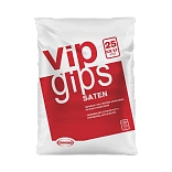 Шпатлевка гипсовая Saten VipGips, 25кг