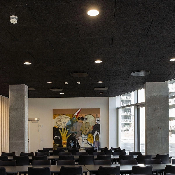 картинка Подвесной потолок KCS Heradesign Superfine 1200x600х15 мм 