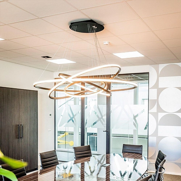 картинка Плита AMF Ecomin Orbit Board KCS 600х600х13 мм 