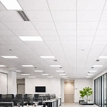 Комплект подвесного потолка №1 — Базовый эконом