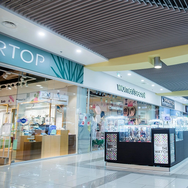 картинка Экранный реечный подвесной потолок Alubest (цена пог. м. рейки) 