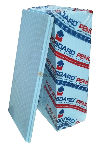 Фото Пінополістирол Penoboard 1250х600х50мм