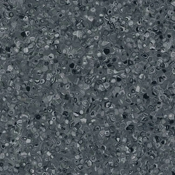 картинка Линолеум Grabo Fortis Anthracite (антрацит) 