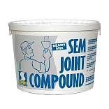 Шпаклевка финишная Semin Joint Compound готовая, 25кг
