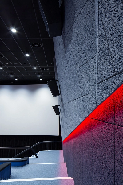 картинка Подвесной потолок Rockfon Industrial Black A черная 1200х600х20 мм картинка Подвесной потолок Rockfon Industrial Black A черная 1200х600х20 мм