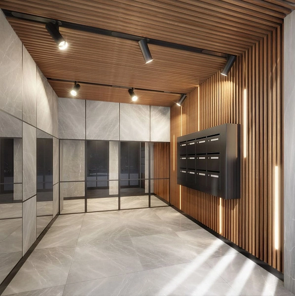 картинка Реечный подвесной потолок Alubest 50х50 мм (цена за м2) 