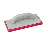 Тёрка Kubala 0312 пластиковая крупнозерню губка 140x280 мм