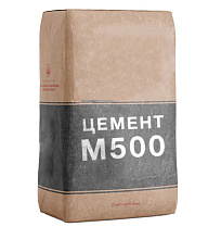 Цемент М-500 ДСТУ, 25 кг
