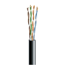 Кабель Cat. 5e U/UTP 4x2x24AWG
