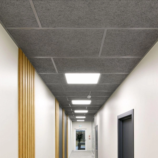 картинка Подвесной потолок AMF Heradesign Superfine AK-01 600x600x15 