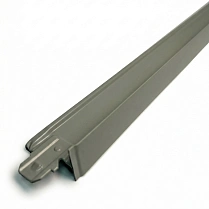 Т-профиль Alubest Prim 15/38 L=0.6м, металлик