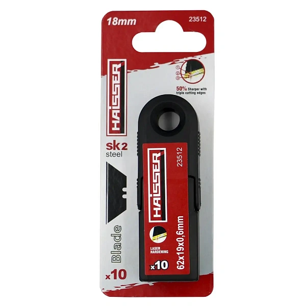картинка Лезвие-трапеция Haisser SK2 123269 