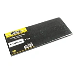 Сетка затирочная Werk 115 х 280 мм, K220, 10 шт (WE107111) 36685